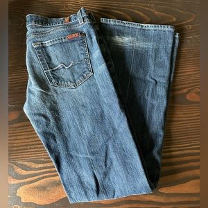 Seven For All Man Kind- Size 30